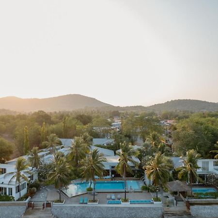 Hotel Minitel By The Sea - Pranburi Sam Roi Yot Exteriér fotografie