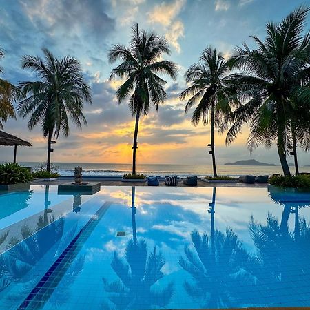 Hotel Minitel By The Sea - Pranburi Sam Roi Yot Exteriér fotografie