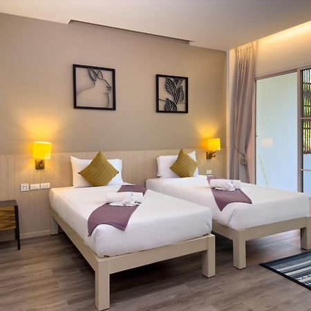 Hotel Minitel By The Sea - Pranburi Sam Roi Yot Exteriér fotografie