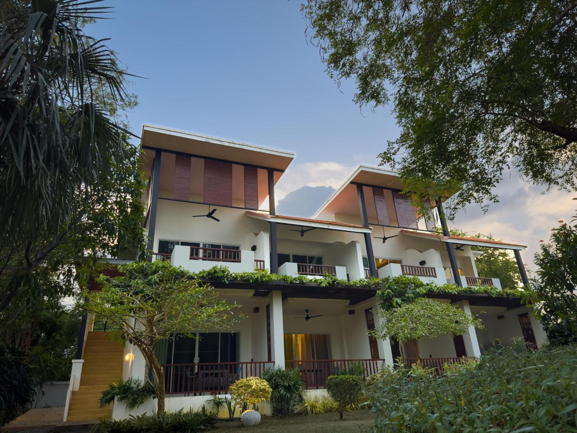 Hotel Minitel By The Sea - Pranburi Sam Roi Yot Exteriér fotografie