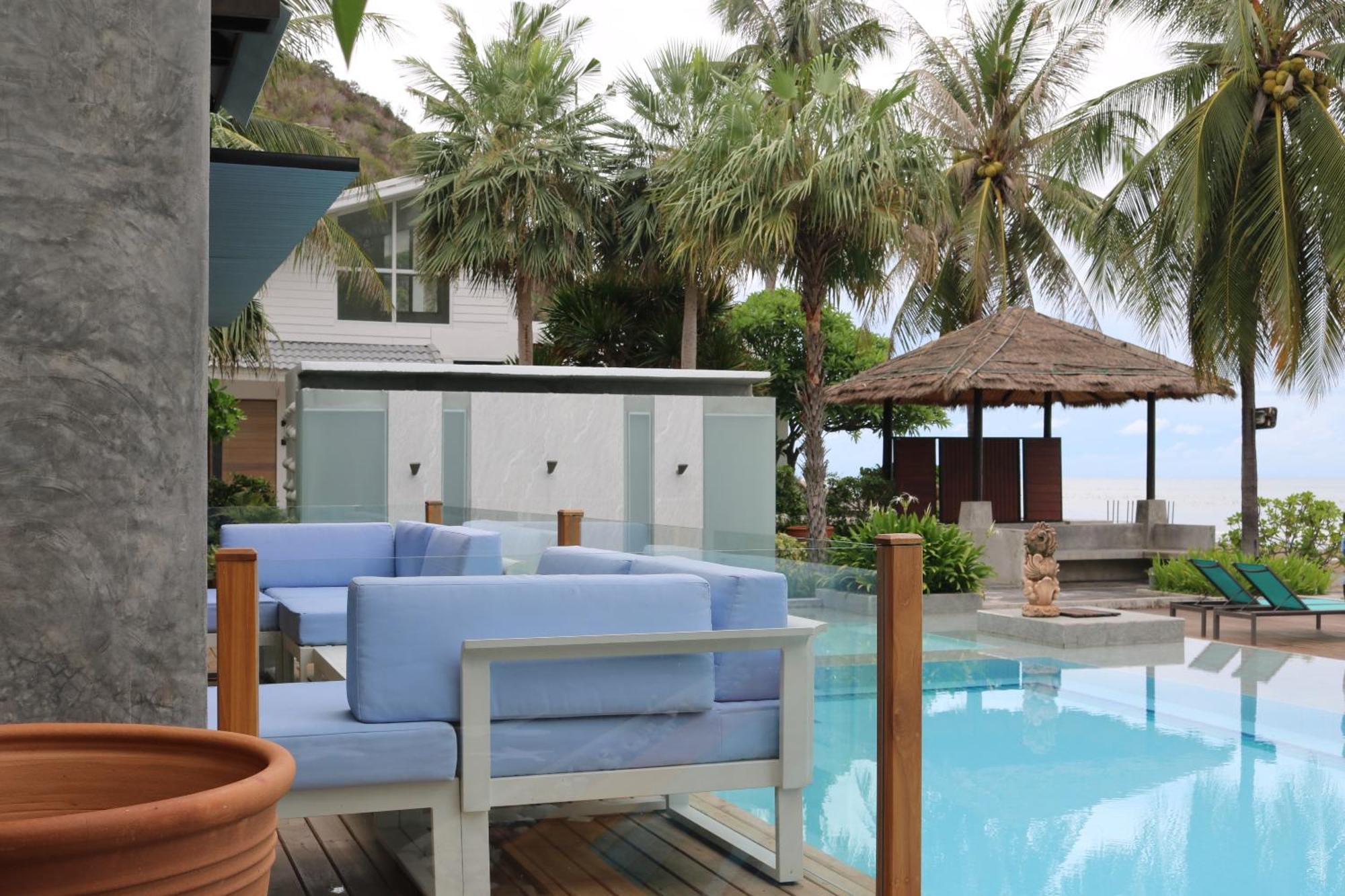 Hotel Minitel By The Sea - Pranburi Sam Roi Yot Exteriér fotografie