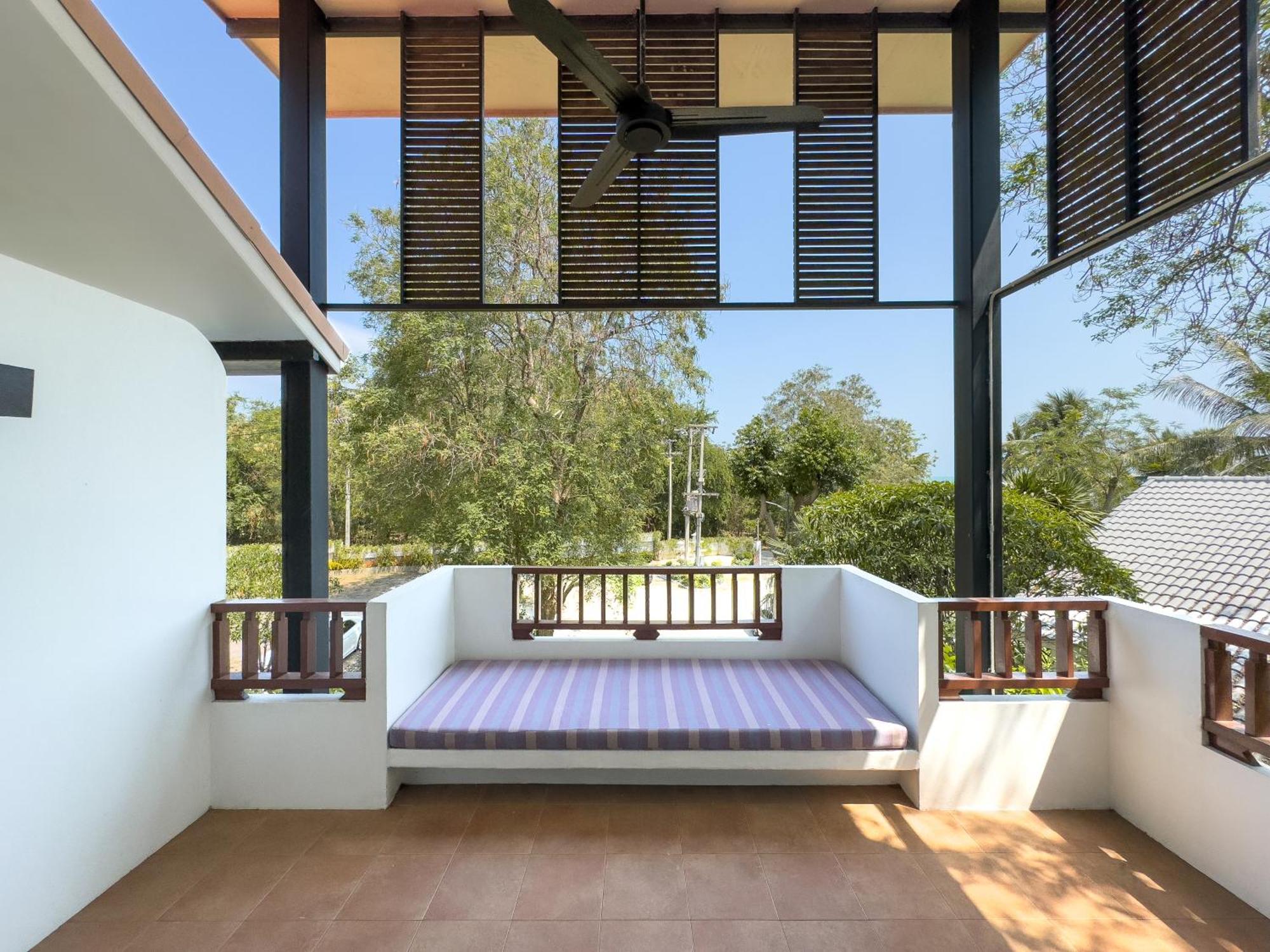 Hotel Minitel By The Sea - Pranburi Sam Roi Yot Exteriér fotografie