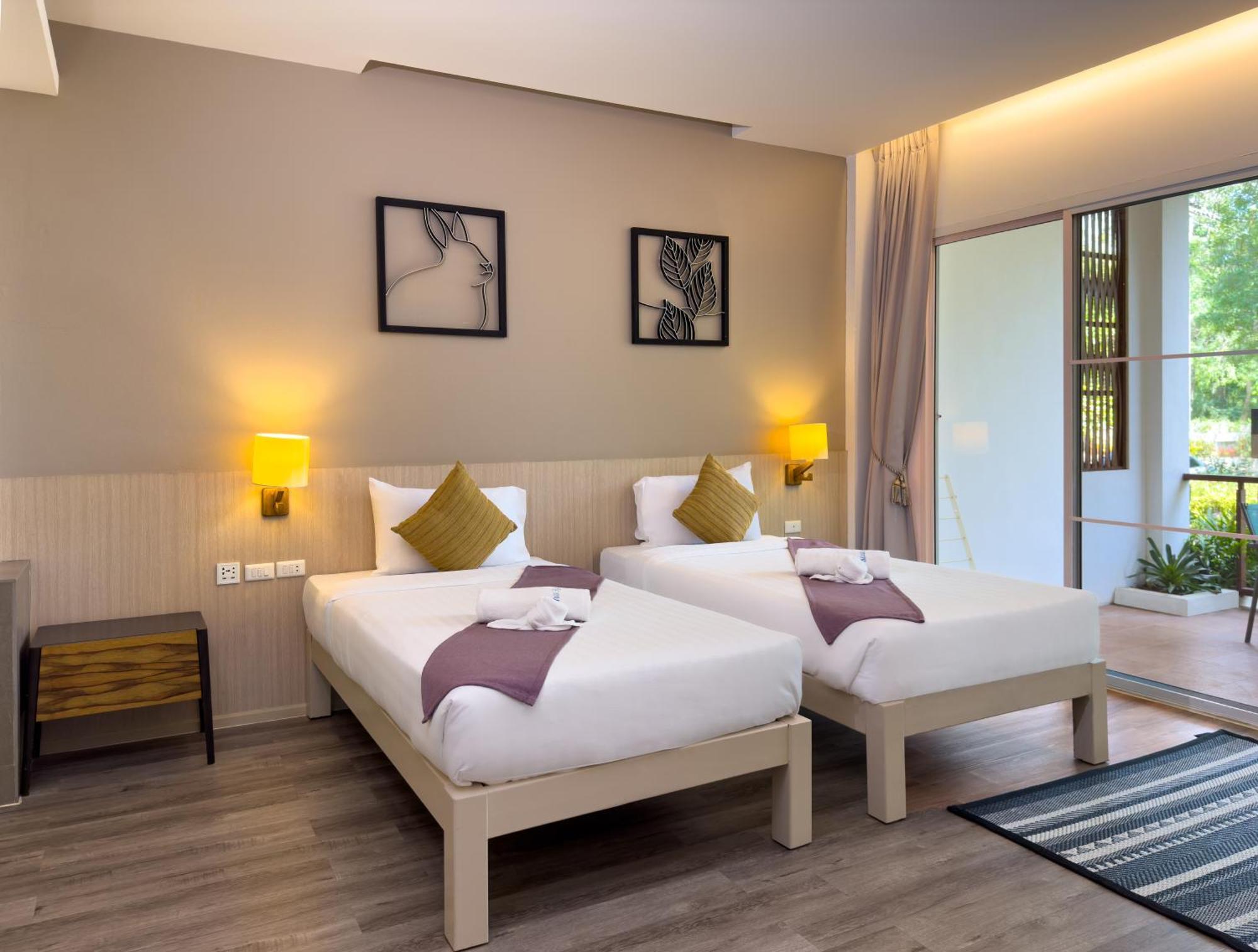 Hotel Minitel By The Sea - Pranburi Sam Roi Yot Exteriér fotografie