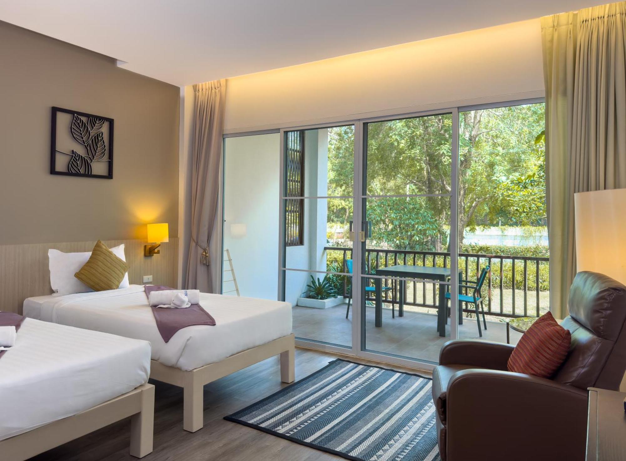 Hotel Minitel By The Sea - Pranburi Sam Roi Yot Exteriér fotografie