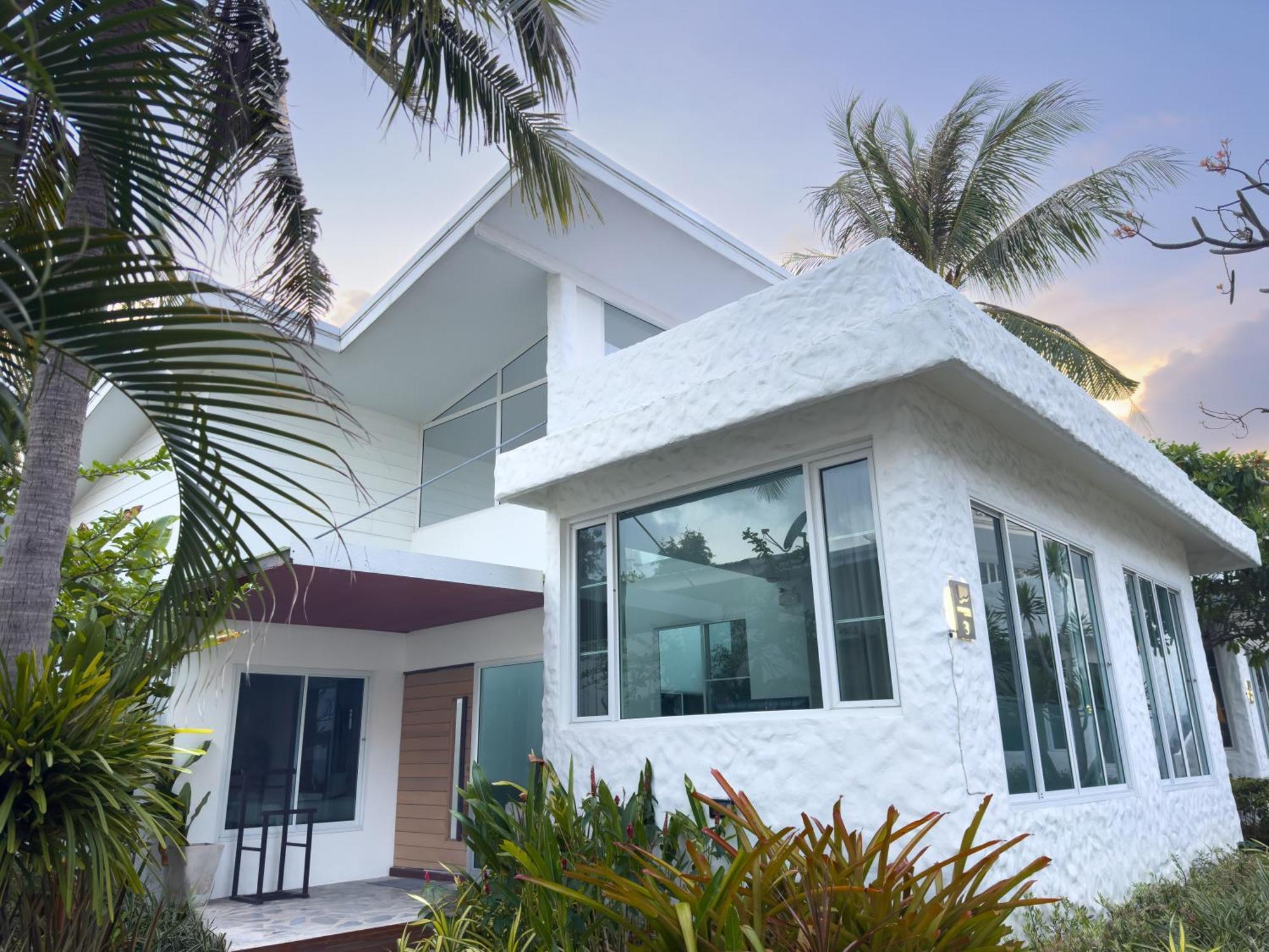 Hotel Minitel By The Sea - Pranburi Sam Roi Yot Exteriér fotografie